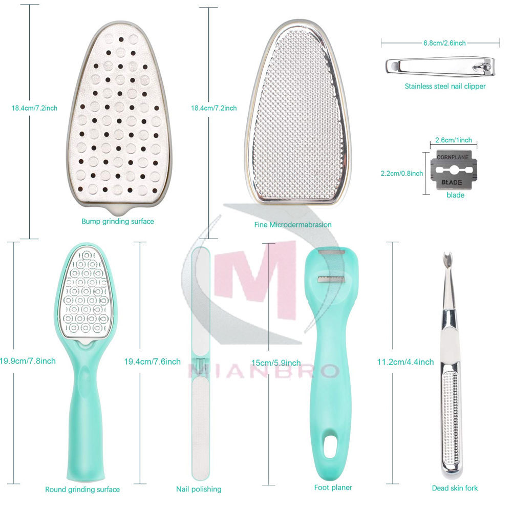 New Personal and Professional Use Beauty Care Kit with High Quality Manicure and Pedicure Set / Beauty Care Tools Kit