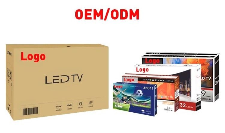 Wholesale verified suppliers customized 10 to 55 inch lcd tv android 11 12 13 smart tv