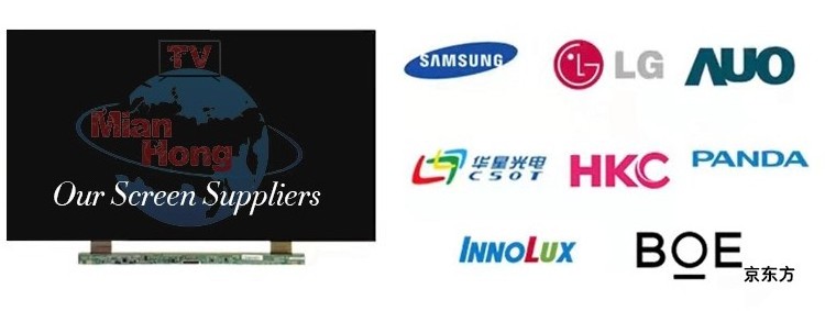 Wholesale verified suppliers customized 10 to 55 inch lcd tv android 11 12 13 smart tv