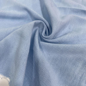 Popular Wholesale plain linen shirt fabrics men stock lot With New Design Wholesale