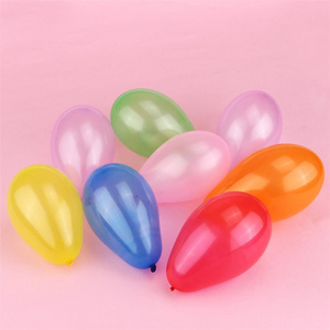 Summer kids outdoor toys water bomb splash balls reusable water balloons water jumping balloon