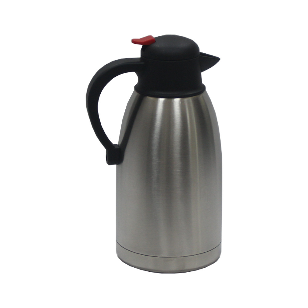 Customized Insulation Vacuum Flask Stainless Steel Coffee Pot Thermos Tea Coffee Pot