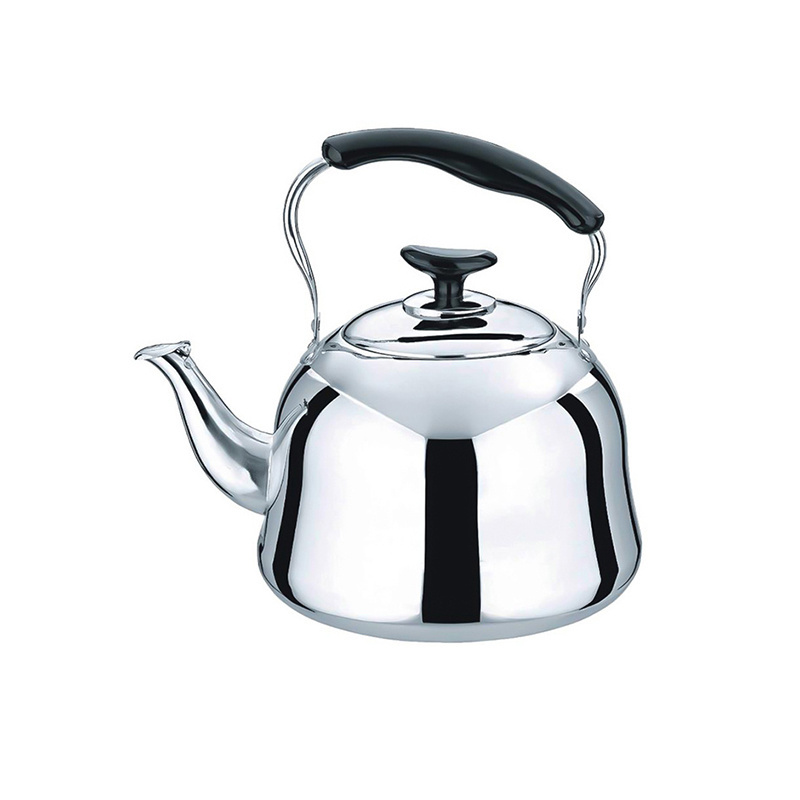 2024 new high quality Arabic water kettle tea pots stainless steel multi capacity induction teapot for home