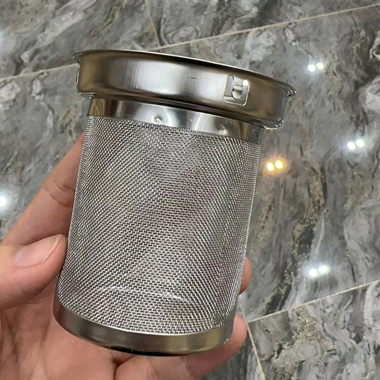 Wholesale 1-3L Water Kettle Stainless Steel Kettle Mesh Strainer Teapot Strainer Insert Tea Infuser