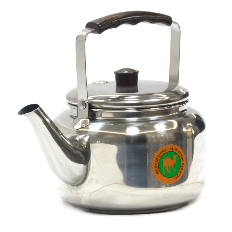 Multi Sizes 201 Stainless Steel Gas Induction Water Kettle Traditional Tea Pots & Kettles