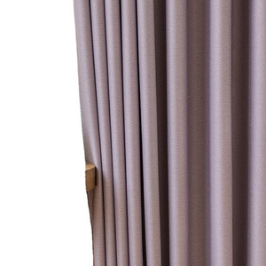 Wholesale of whole roll fabric fabrics for use in bedroom shading curtains to reduce noise and darken the room