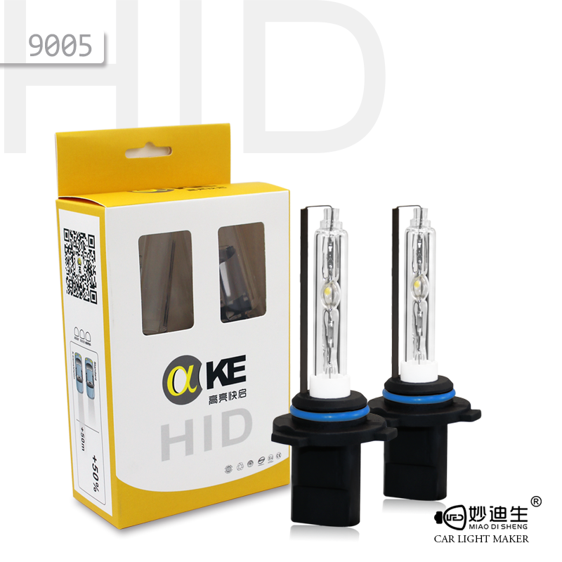 Hot sale High quality in stock Hid 9005 12V 55W  Auto Lighting System hid xenon light hid kit