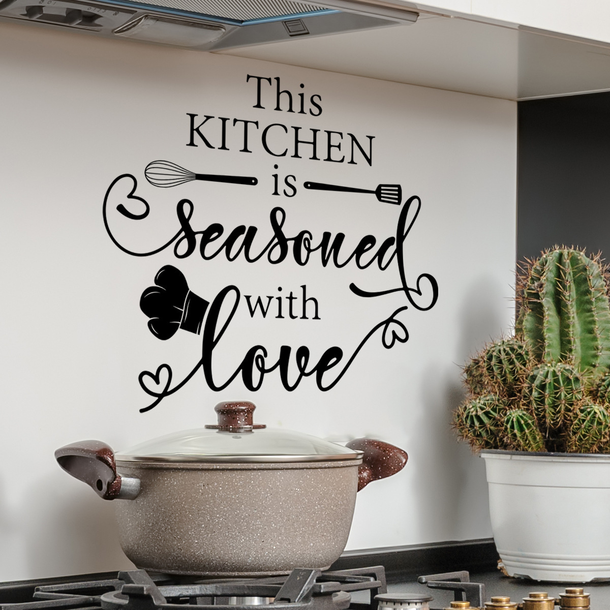 home decoration self adhesive 3d wall sticker wallpaper for kitchen