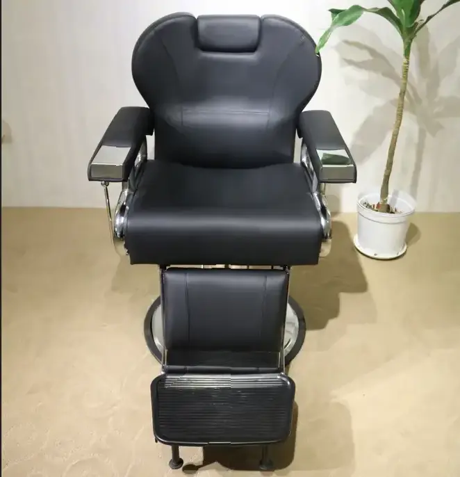 Beauty Salon Equipment for Men Hydraulic Barber Chairs with Cheap Price