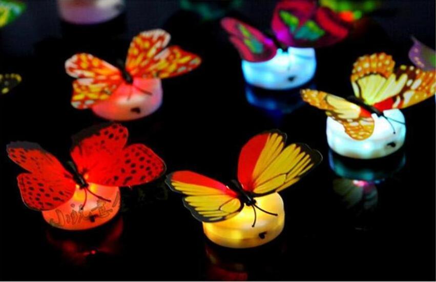 Hot-selling self adhesive 3d butterfly home decor wall stickers for kids room decoration kindergarten foam decals