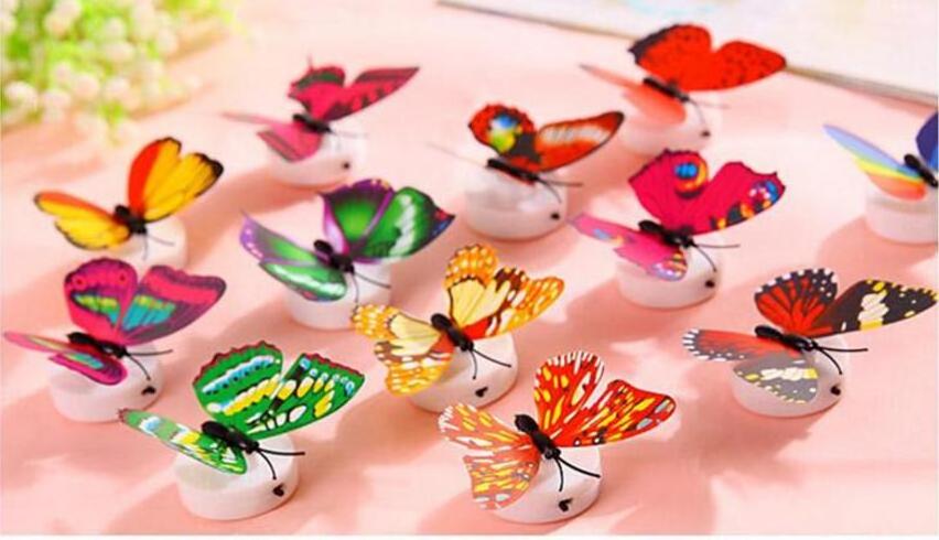 Hot-selling self adhesive 3d butterfly home decor wall stickers for kids room decoration kindergarten foam decals