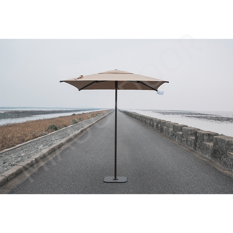 2m high quality mini patio decorative garden luxury outdoor umbrella sunshade