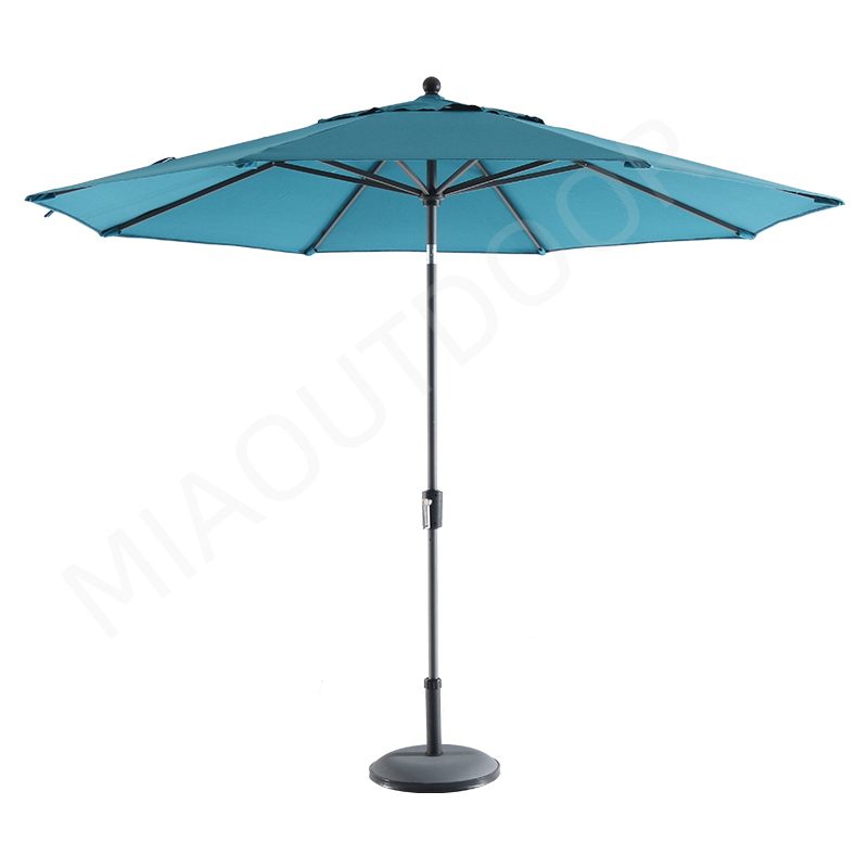 Beer patio BEACH UMBRELLA with sides