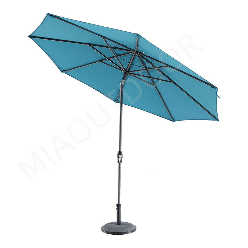 Beer patio BEACH UMBRELLA with sides