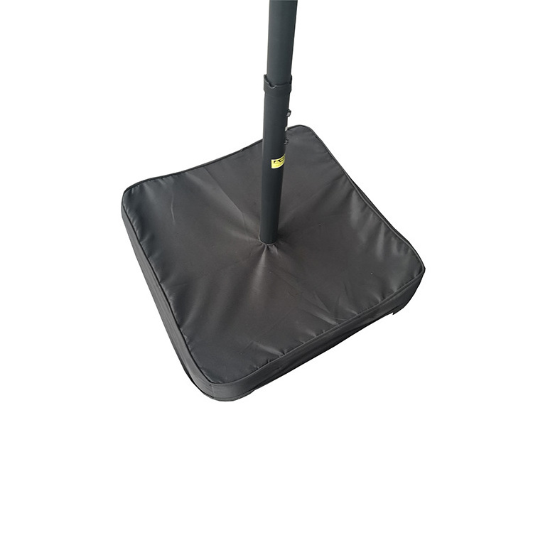 portable beach parasol base umbrella base stand