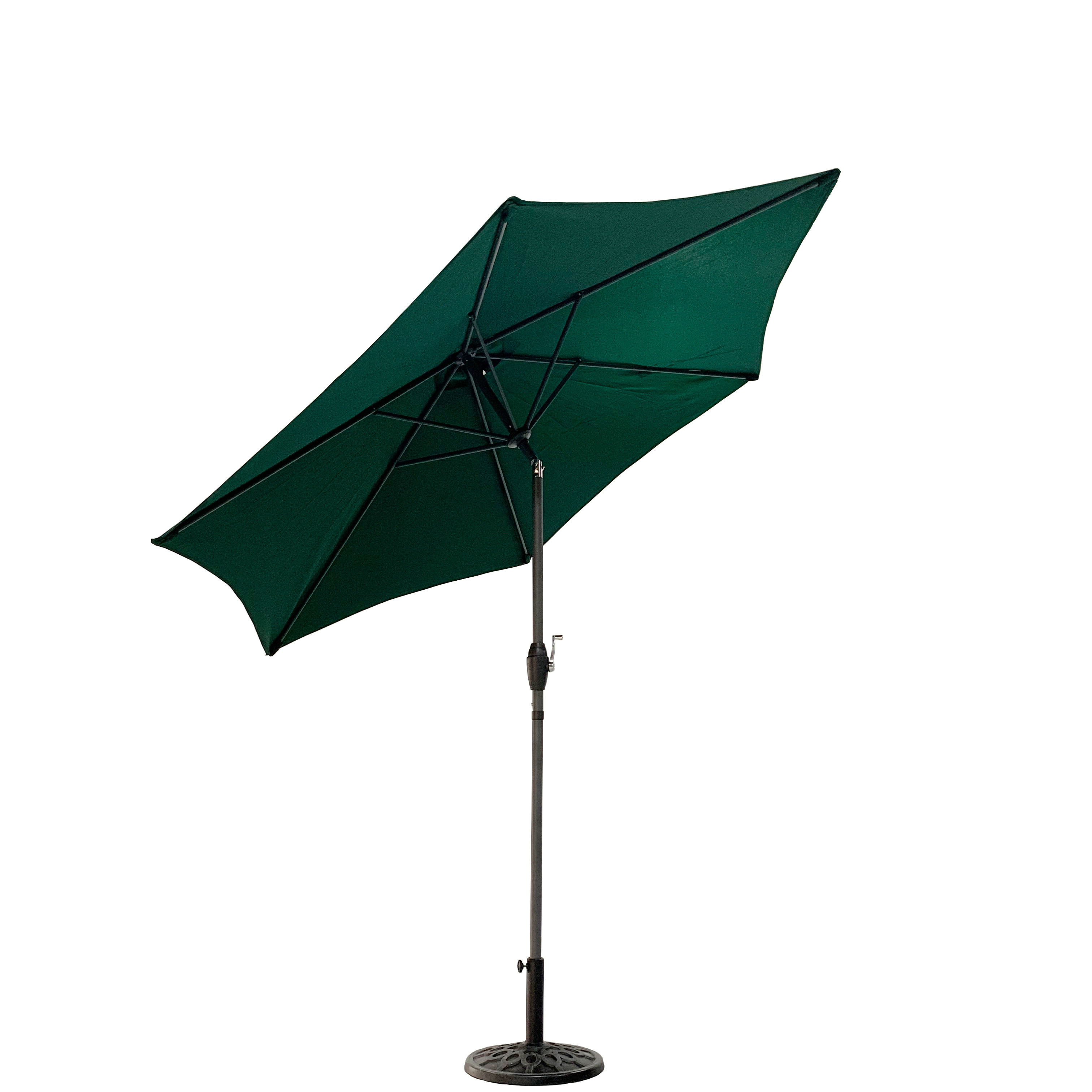 MIA Patio Table Umbrella 10ft Outdoor Umbrella Garden Parasol Patio Umbrellas