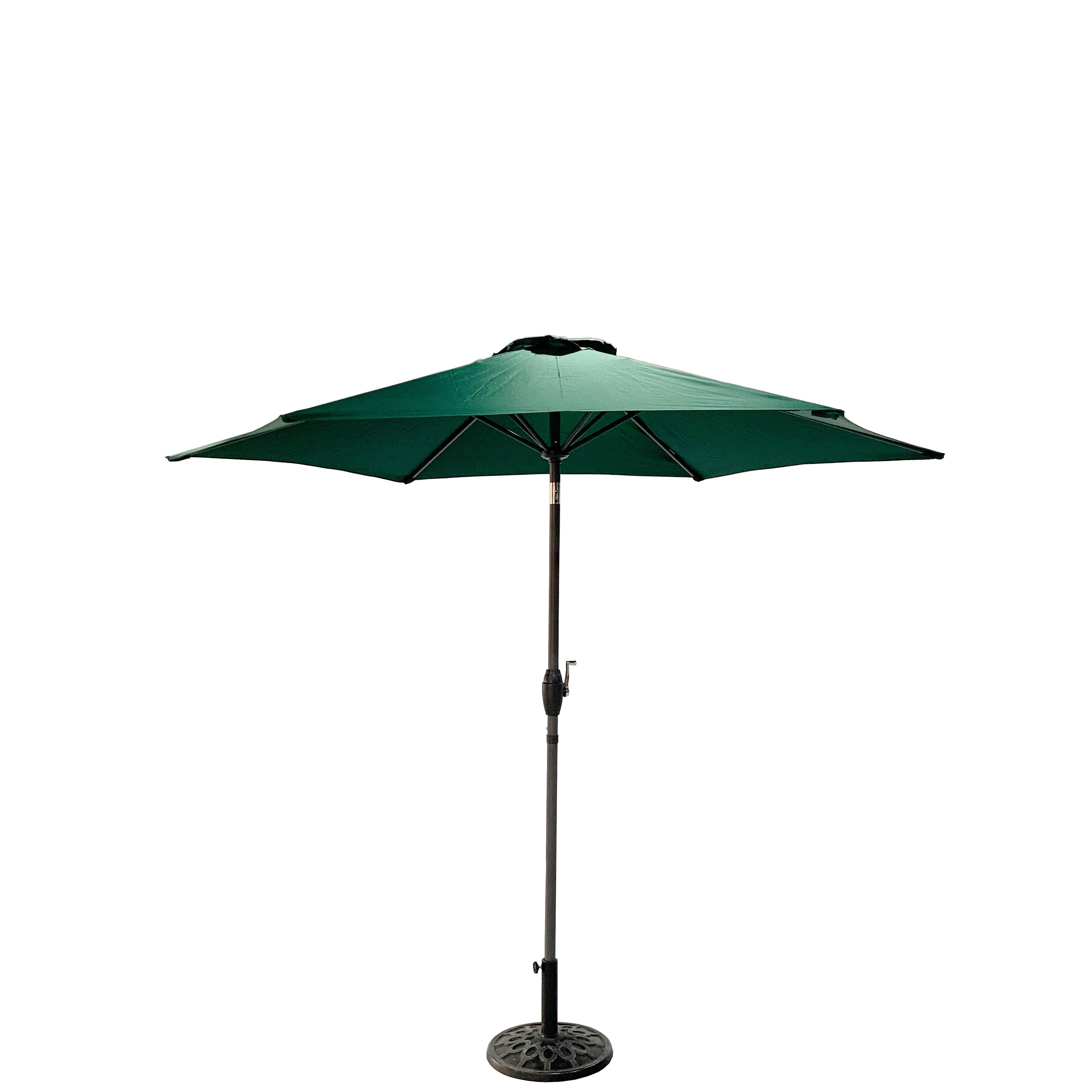 MIA Patio Table Umbrella 10ft Outdoor Umbrella Garden Parasol Patio Umbrellas