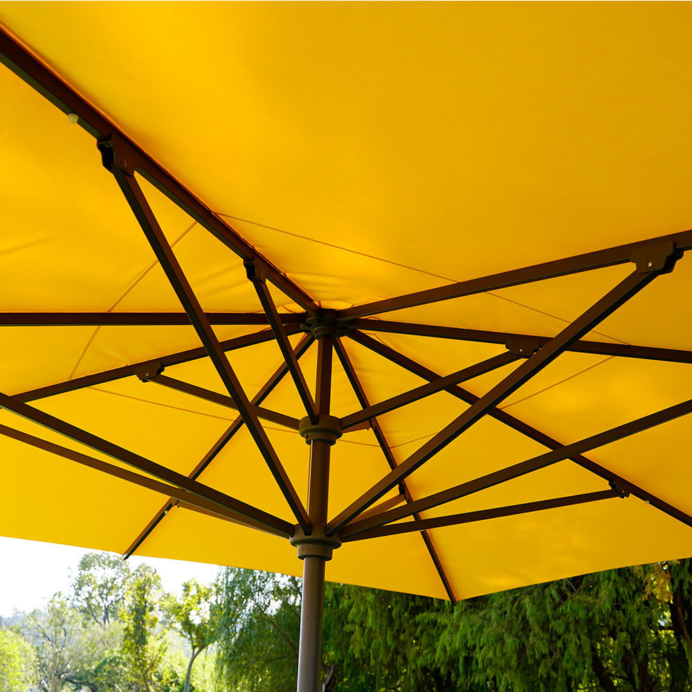 MIA 4m Garden Umbrella Outdoor Parasols Garden Patio Umbrella Outdoor for Restaurant