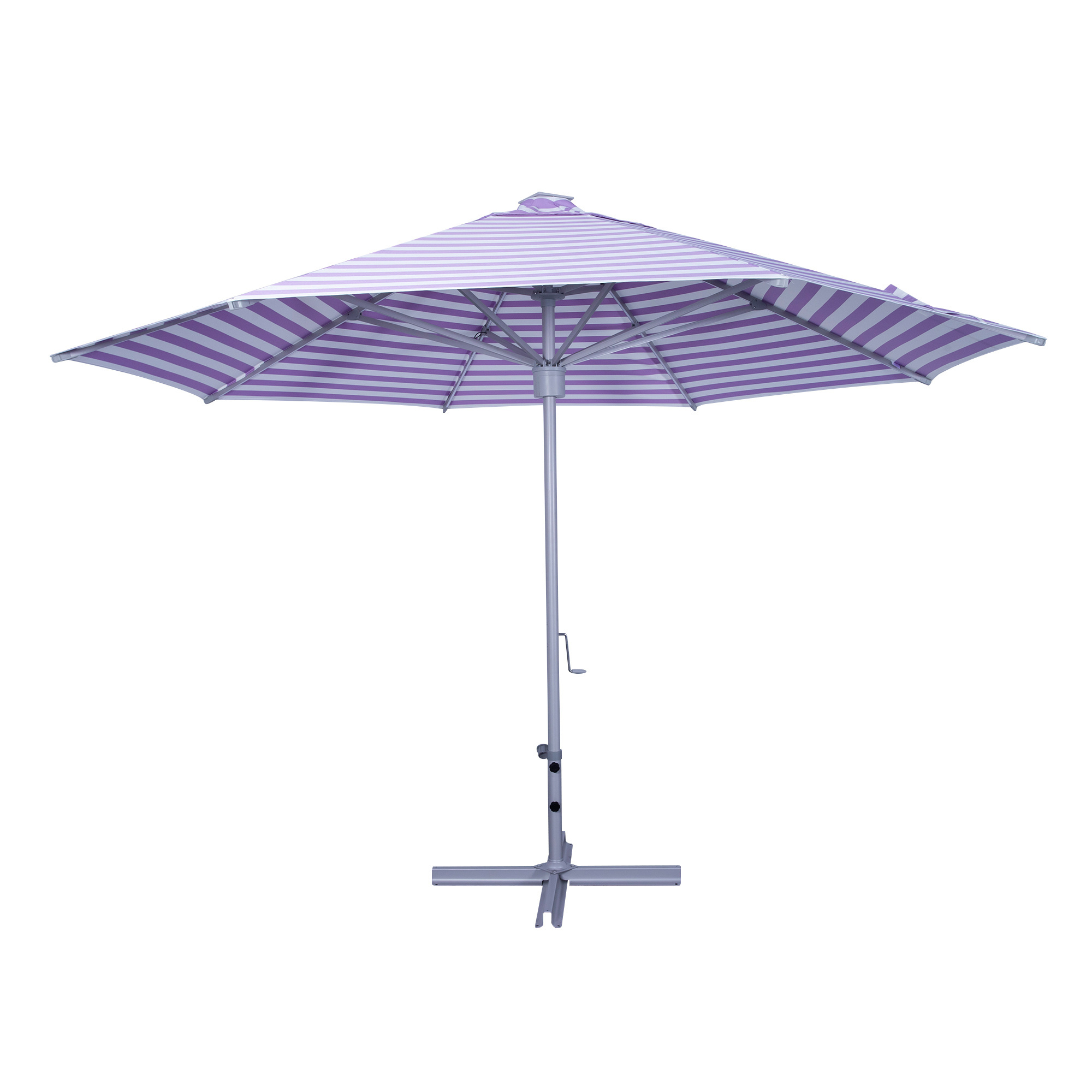 MIA High Quality Outdoor Aluminum Umbrella Patio Garden Party Commercial Umbrella for Party