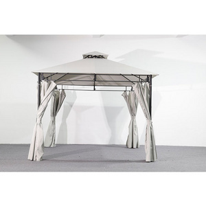 MIA Outdoor Furniture Metal Frame Patio Sunshade Tent Garden Outdoor Gazebo