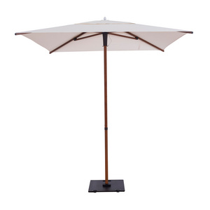 MIA Custom Aluminum Waterproof Umbrella Garden Patio Umbrella Commercial