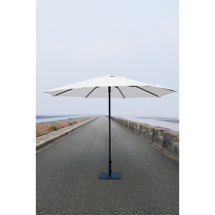 ombrelloni da giardino outdoor luxury restaurant umbrella parasol 3m