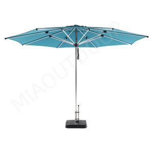 premium parasol outdoor large cafe umbrellas for restaurants paraguas al aire libre