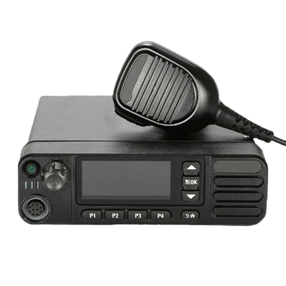 DMR Digital Car walkie talkie long range DM4600e DM4601e Vehicle Radio DGM8500e Transceiver base station for  xpr5500e