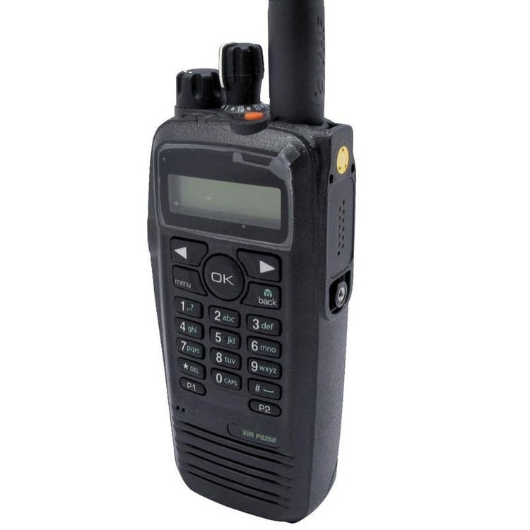 Digital Portable Two-way Radio DP3601 with Display Simulation XPR6580 GPS UHF VHF Walkie Talkie MOTOROLA Handheld IPX5 256