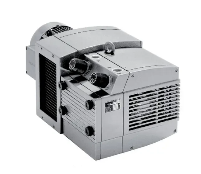 ZBW-100E self-lubricating rotary vane vacuum pump 5.5KW rotary vane vacuum pump