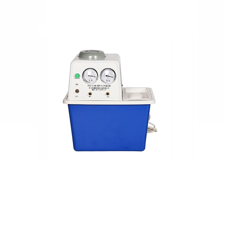 Double table double pumping laboratory pump SHZ-DIII circulating water vacuum pump