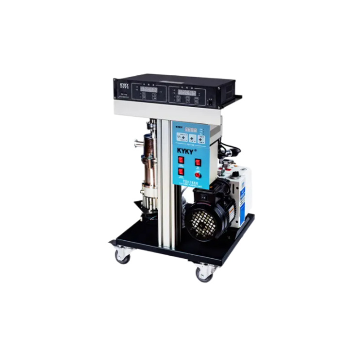 FJ-110 molecular pump unit 220V limit vacuum water cooled air cooled high vacuum cleaning equipment