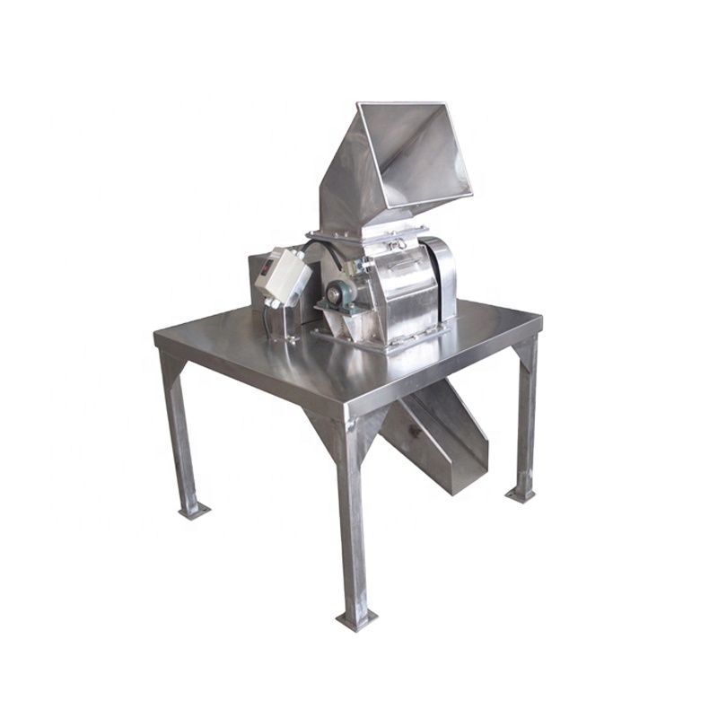 Fruit and Vegetable Hammer Mill Hammer Crusher