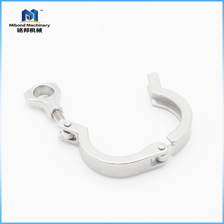 Food Grade Sanitary Triclamp TC Silicone Gasket