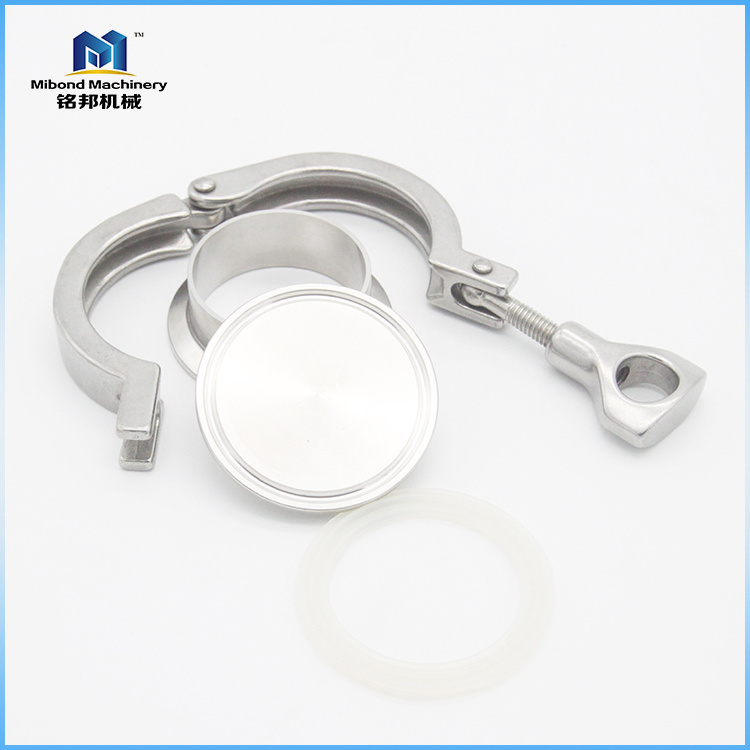 Food Grade Sanitary Triclamp TC Silicone Gasket