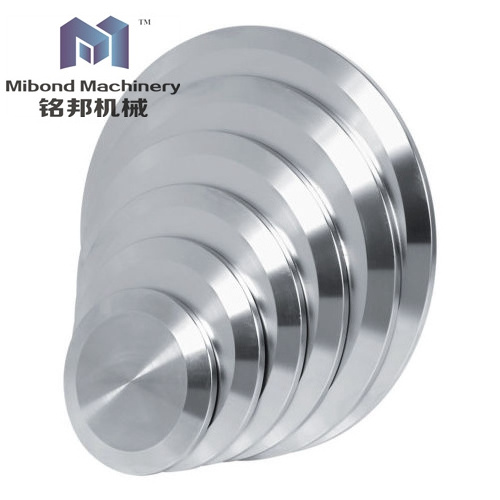 Stainless Steel SS 304/ 316L Sanitary Triclamp Pipe End Cap