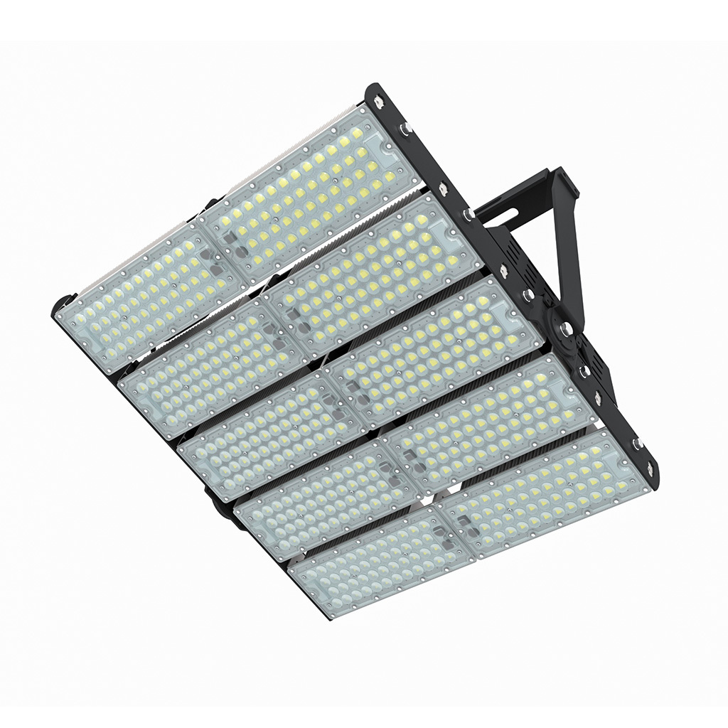 Factory Price High Power high mast lights Outdoor Waterproof IP66 Module 240 watt 360w 480w 720w 960w Led Flood Light