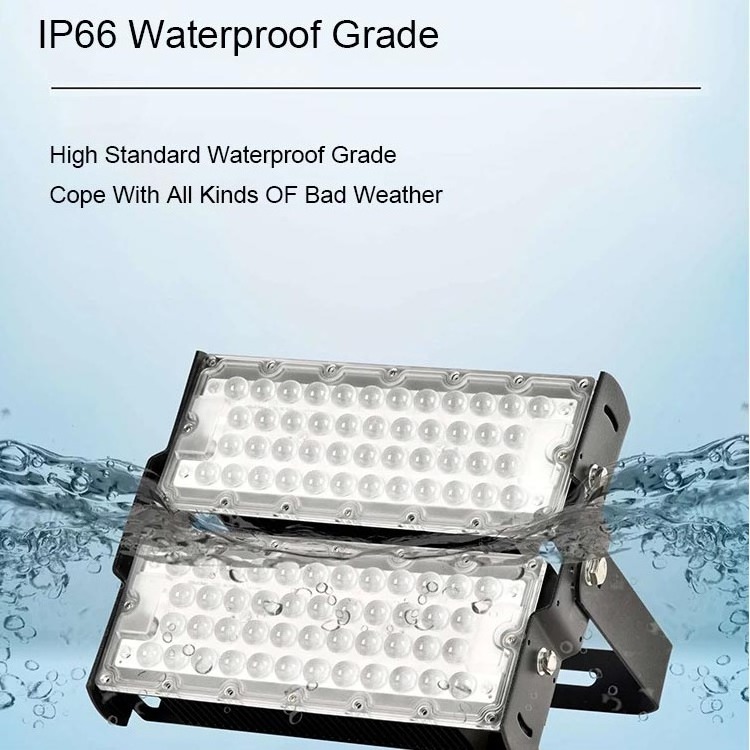 Factory Price High Power high mast lights Outdoor Waterproof IP66 Module 240 watt 360w 480w 720w 960w Led Flood Light