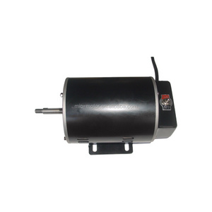 115V 1/4HP, 1/3HP, 1/2HP, 3/4HP, 1 HP 60 Hz 1725rpm commercial blender motors