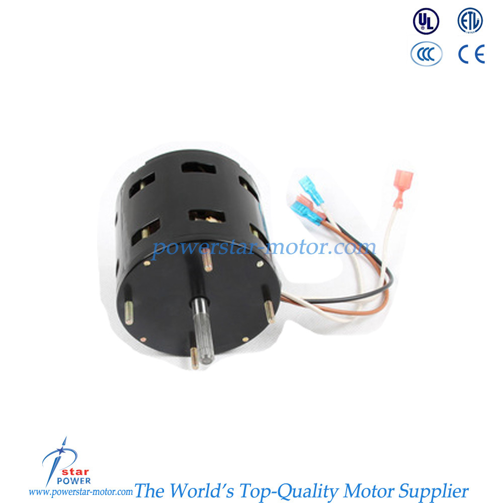 High Quality 3.3 inch 1/12 HP Blower Fan Motor