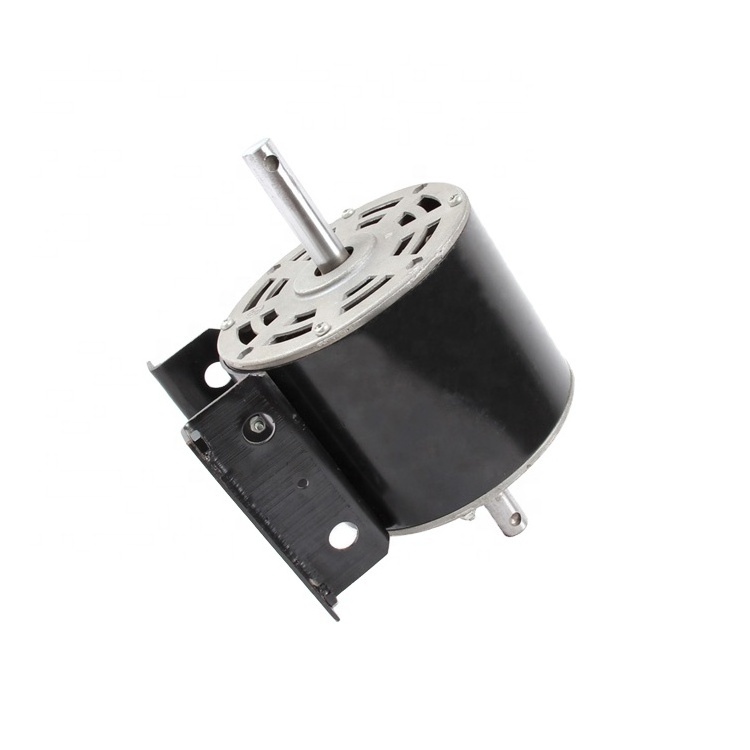 110-240V 120W  1/3HP D1092  Double Shaft Air Curtain Motor for heater pump,central air conditioner