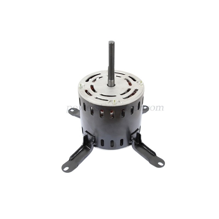 750W 115/208-230V Single-phase Small Fan Blower Motor for air mover, carpet dryer