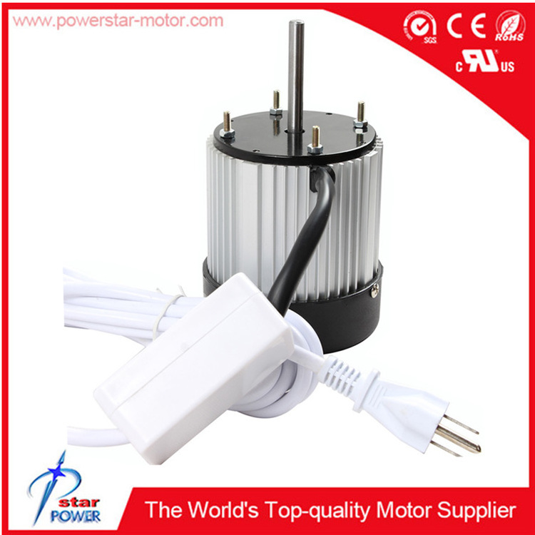 3.3 inch Small Electric AC Motor