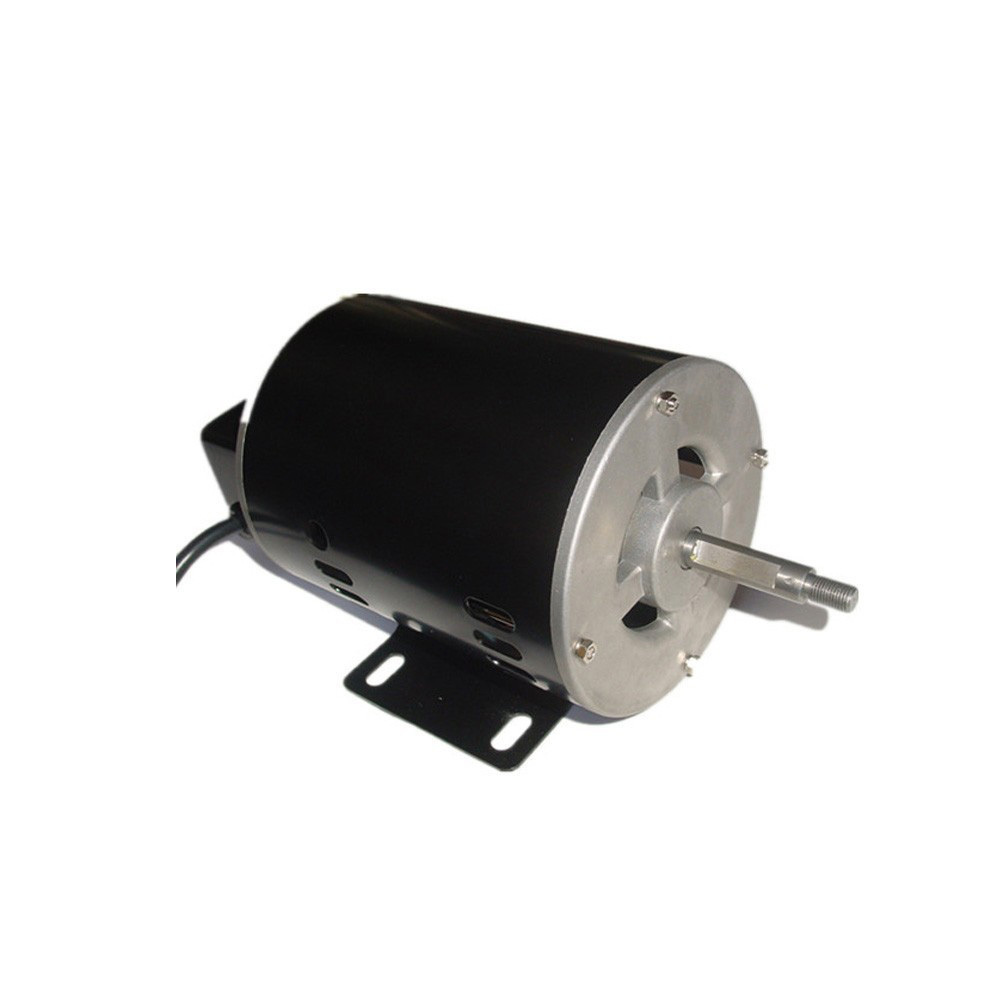 Single phase ac motor speed control for belt sander machine motor