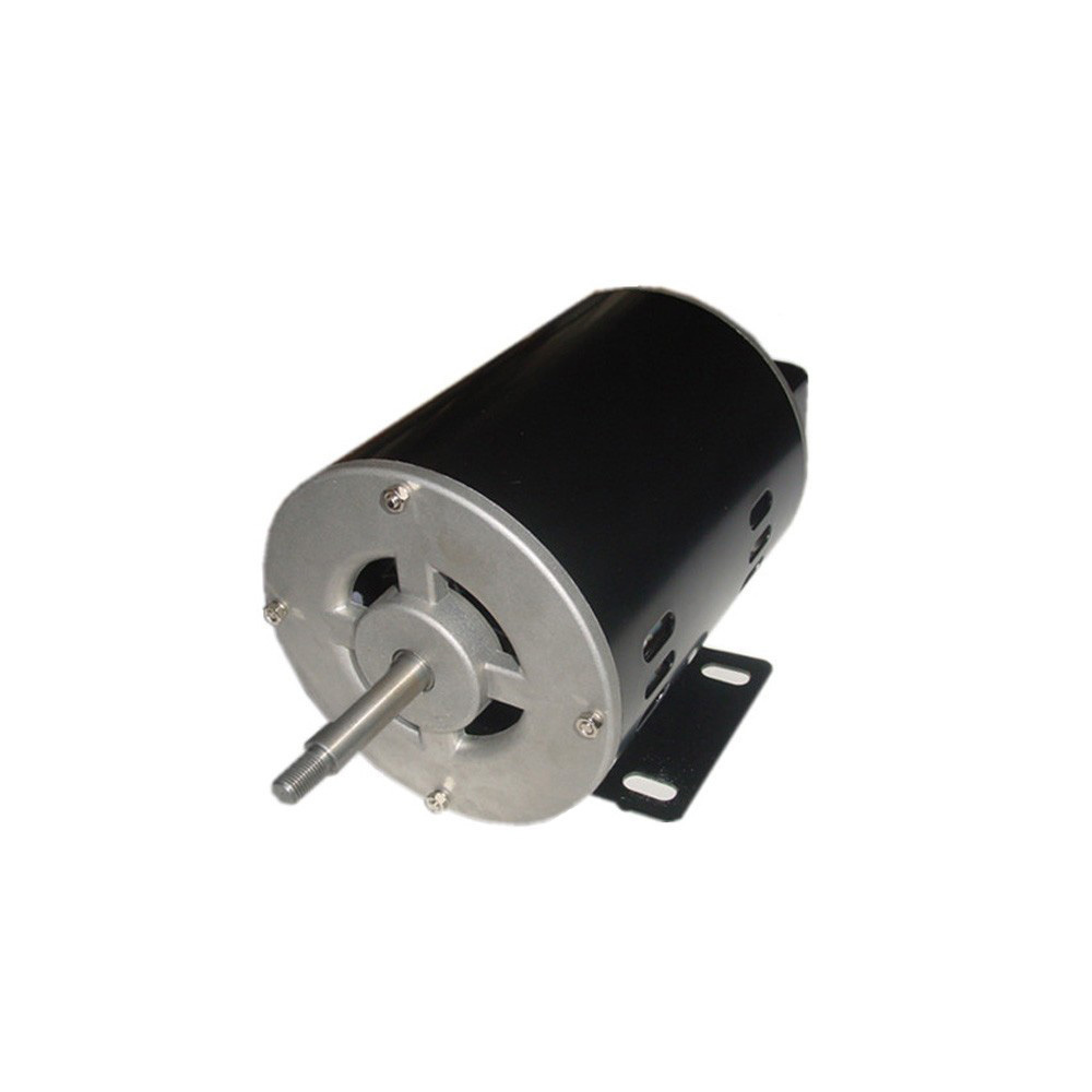 Single phase ac motor speed control for belt sander machine motor