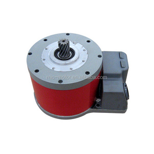 Single Phase 50Hz 220V 11/2HP Electric DC Brushed Motor for floor polishing machine