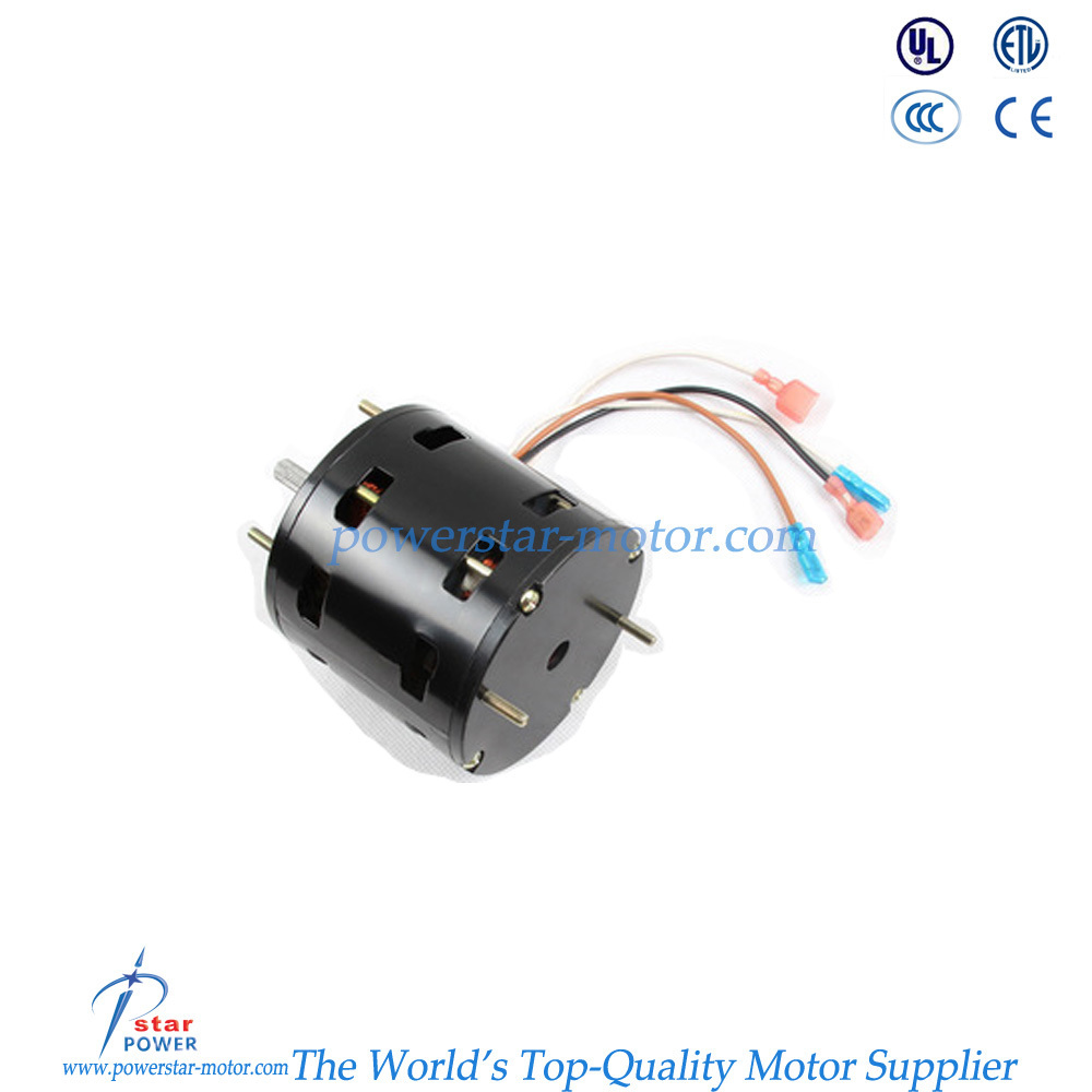 High Quality 3.3 inch 1/12 HP Blower Fan Motor