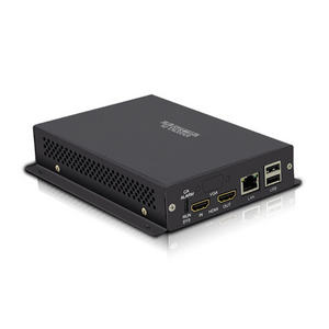 H.265/H.264 Network Video Encoder 4K Support Rtsp Rtmp Server HDMI IP Camera encoder decoder