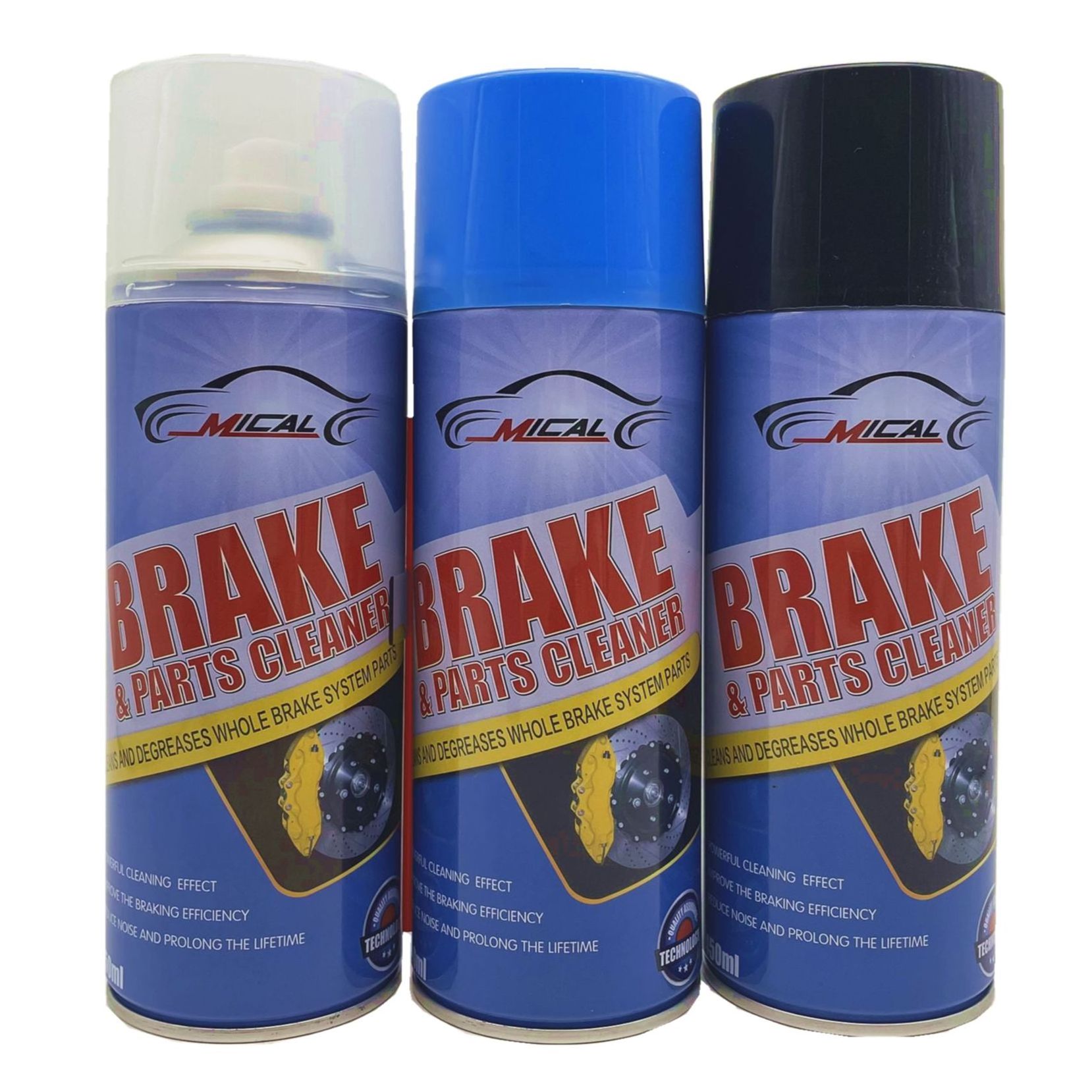 Cleaner plastic cleaning agent industrial cleaner stain remover residue clean brake clean 450ml