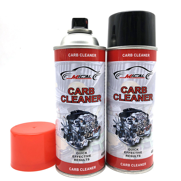 Newest Strong Powerful Carb Cleaner Spray Car Detailing Cleaning Engine Carbon Carburetor Carburetter Cleaner 450ml